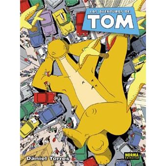 Las aventuras de Tom 1
