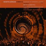 Henryk Górecki: Symphony No. 3 (Symphony Of Sorrowful Songs) - CD + DVD
