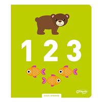 1, 2, 3 - Jugar i Aprendre