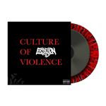 Culture Of Violence -2 Vinilos Rojo