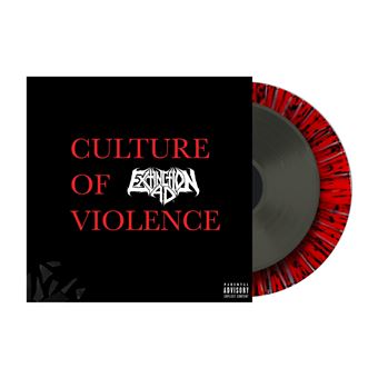 Culture Of Violence -2 Vinilos Rojo