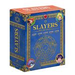 Pack Slayers Serie Completa Edición Deluxe - Blu-ray