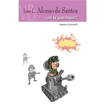 ¡¡¡Es la guerra!!!