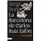 La Barcelona de Carlos Ruiz Zafón. Una guía