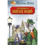 Aventuras de sherlock holmes-stilto