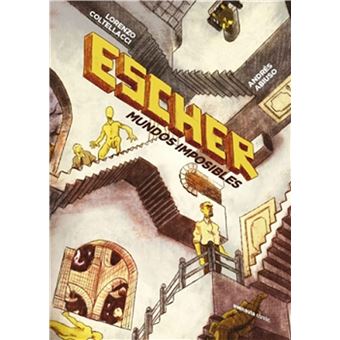 Escher. Mundos Imposibles