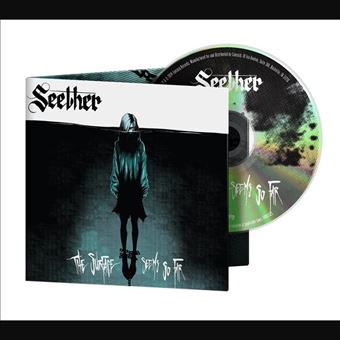 The Surface Seems So Far - CD