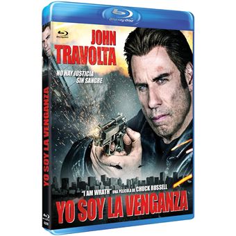 Yo soy la venganza - Blu-ray