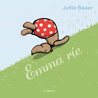 Emma Libro Rie de jutta bauer español tapa dura