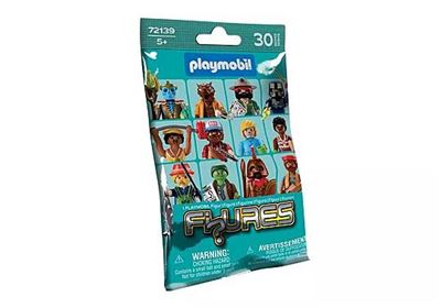 Sobre figuras playmobil chicos (serie 30) varios modelos