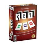 Juego de cartas Set
