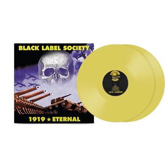 1919 Eternal - Vinilo Amarillo