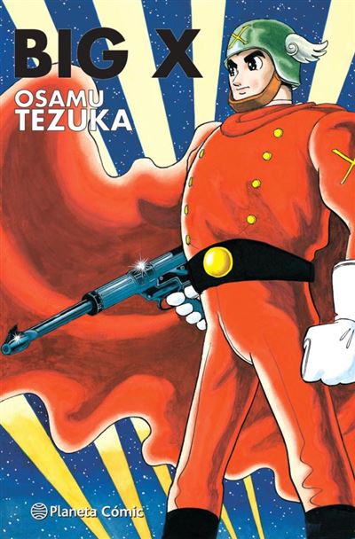 Big X Tezuka Osamu Tezuka - Imagen 3