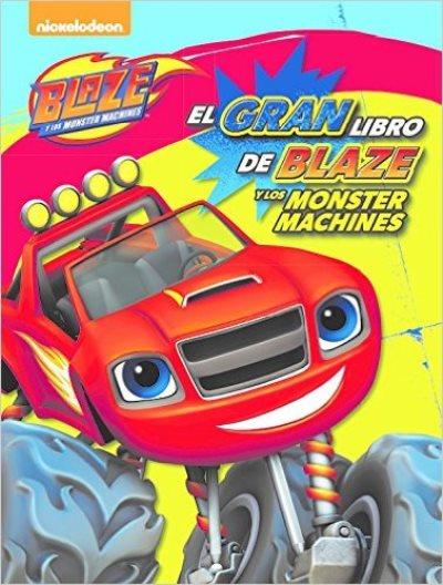 El gran libro de Blaze