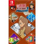 El misterioso viaje de Layton™: Katrielle y la conspiración de los millonarios - Edición Deluxe - Nintendo Switch