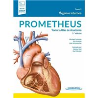 PROMETHEUS:Texto y Atlas Anatomia.5AEd.T2