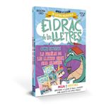 Quina fantasia! La família de les lletres creix amb alegria.