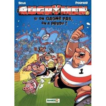 Les rugbymen - 1