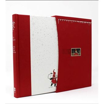 Cartas de Papá Noel. Edición de lujo (Biblioteca J. R. R. Tolkien)