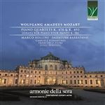 Mozart : Quatuors avec piano K.478 & K.493, Sonate pour piano à 4 Mains - CD