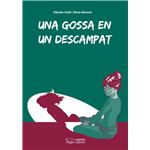 Una gossa en un descampat