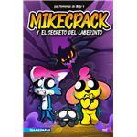 Las Perrerías de Mike 4. Mikecrack y el secreto del laberint