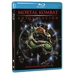 Mortal Kombat: Aniquilación (Formato Blu-Ray)