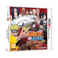 Naruto Shippuden The New Era Nintendo 3DS