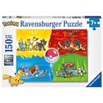 Puzzle Ravensburger Pokémon 150 piezas XXL