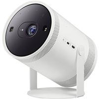 Proyector portátil Samsung The Freestyle SP-LFF3CLAXXXE (2ª Gen.) Smart TV hasta 100" Blanco