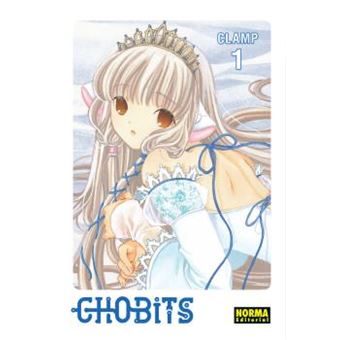 Chobits Integral 1 - 1