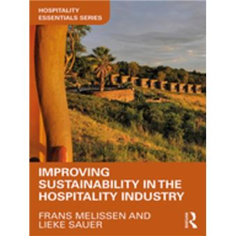 Improving Sustainability in the Hospitality Industry - 1