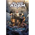 Black adam-auge y caida de un imperio
