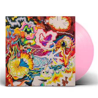 Pulpa - Vinilo Rosa