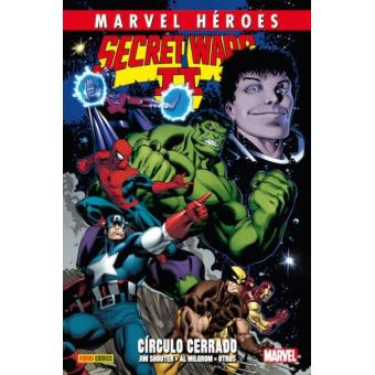 Secret Wars II: Círculo cerrado - 1