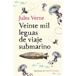 Veinte mil leguas de viaje submarino - Colección Alfaguara Clásicos