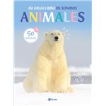 Animales-Mi Gran Libro De Sonidos