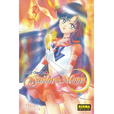 Norma Editorial, S.a. Sailor Moon 3