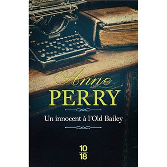 Un innocent a l'old bailey