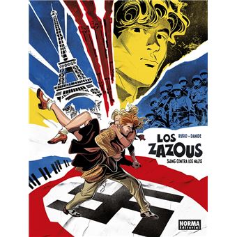 Los Zazous Swing Contra Los Nazis