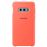 Funda de silicona Samsung para Galaxy S10e Rosa_0