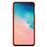 Funda de silicona Samsung para Galaxy S10e Rosa_1