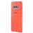 Funda de silicona Samsung para Galaxy S10e Rosa_2