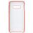 Funda de silicona Samsung para Galaxy S10e Rosa_3