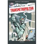 Transmetropolitan vol. 3 de 10: El año del cabrón (DC Pocket