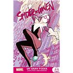 Reedición marvel young adults spider-gwen 1. un gran poder