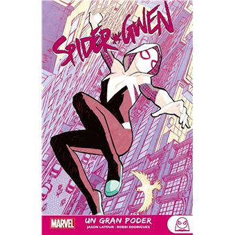 Reedición marvel young adults spider-gwen 1. un gran poder