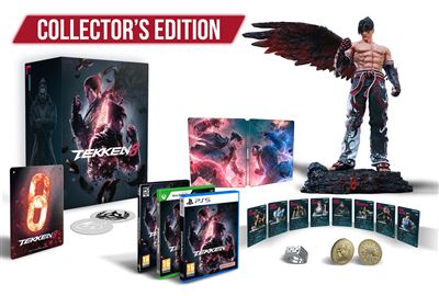 Namco Bandai Tekken 8 Edición Coleccionista Pc