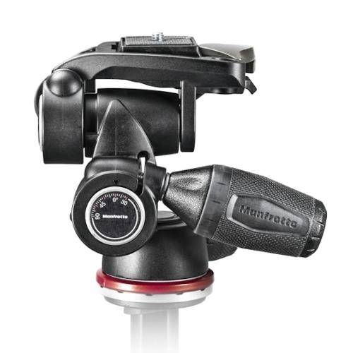 Manfrotto - Rótula 3 Way 804 Mk Ii Con Zapata Rápida 200pl Light Rc2