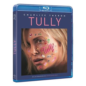 Tully - Blu-Ray